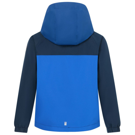 Geacă copii Regatta Hanleigh Aviator Blue/Navy
