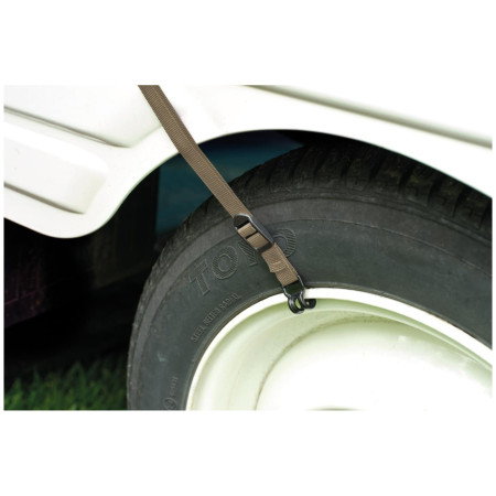 Cort auto Ferrino Wanderer Trunk Tent