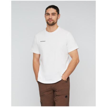 Tricou bărbați Mammut Base T-Shirt Men Mini Logo