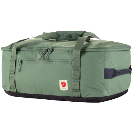 Geantă de voiaj Fjällräven High Coast Duffel 36 verde deschis