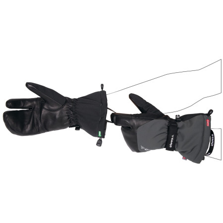 Mănuși Camp Split Mitt N