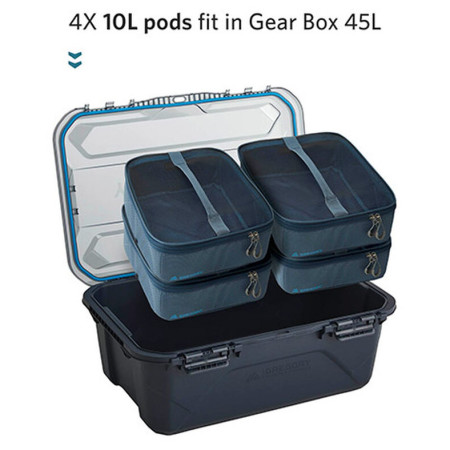 Cutie de depozitare Gregory Alpaca Gear Box 45L