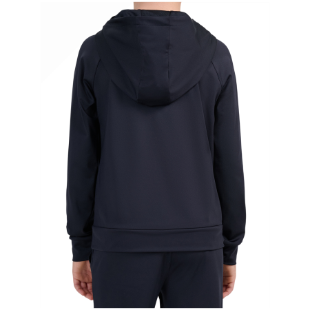 Hanorac funcțional copii 4F Sweatshirt Fnk M0953 Deep Black