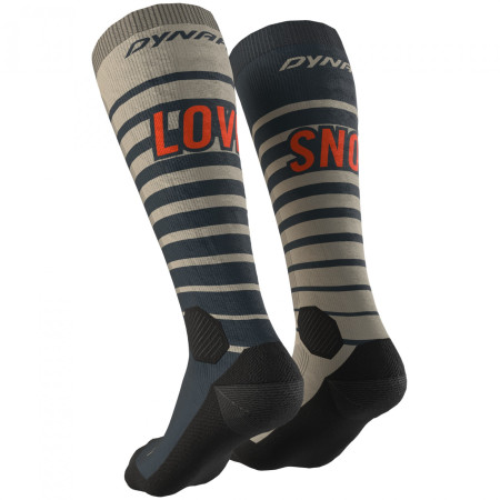 Șosete Dynafit Ft Graphic Sk verde