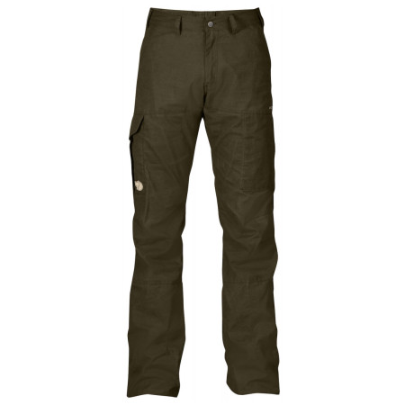 Pantaloni bărbați Fjällräven Karl Pro Trousers M verde închis