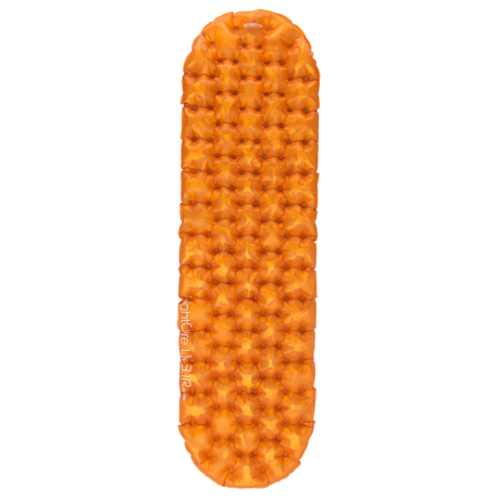 Saltea gonflabilă Robens LightCore UL 3.1R Regular portocaliu/ Orange