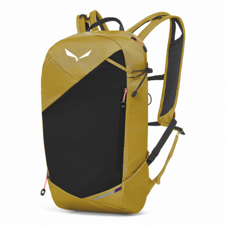 Rucsac sport Salewa Pedroc Active 16L galben/negru olive oil