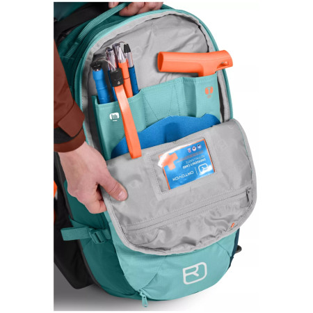 Rucsac pentru schi alpin Ortovox Avabag Litric Freeride 26S