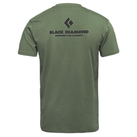 Tricou bărbați Black Diamond M SS EQUIPMNT FOR ALPINIST TEE