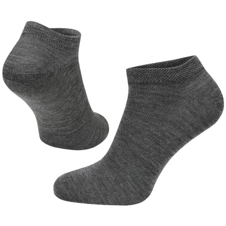 Șosete Zulu Diplomat Merino Low 3-pack