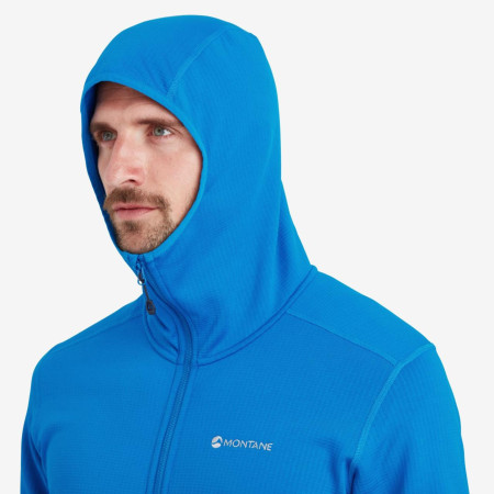 Hanorac funcțional bărbați Montane Protium Hoodie