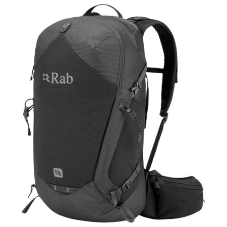 Rucsac Rab Protium 25 ND negru/gri Anthracite