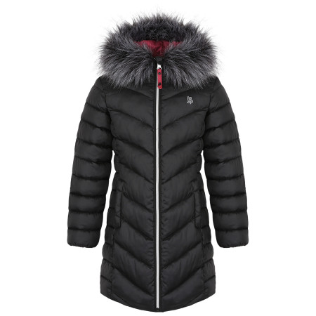 Geacă lungă femei Loap Indalona negru