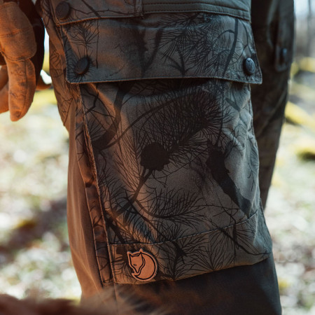Pantaloni bărbați Fjällräven Lappland Hybrid Trousers M