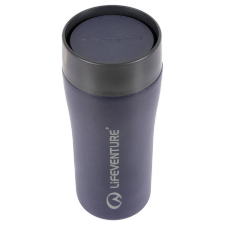 Cană termică LifeVenture One Touch Thermal Mug 350 ml