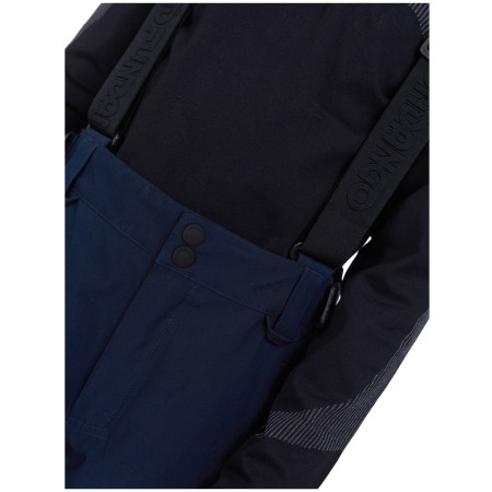 Pantaloni de iarnă copii Fundango Berge Pants Patriot Blue