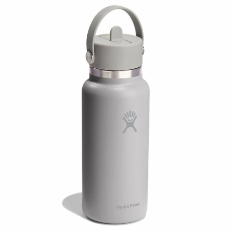 Sticlă termică Hydro Flask Wide Flex Straw Cap 32 oz