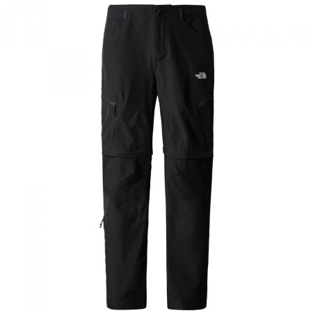 Pantaloni bărbați The North Face M Exploration Conv Reg Tapered Pant negru