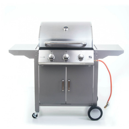 Grătar pe gaz G21 Oklahoma BBQ Premium Line