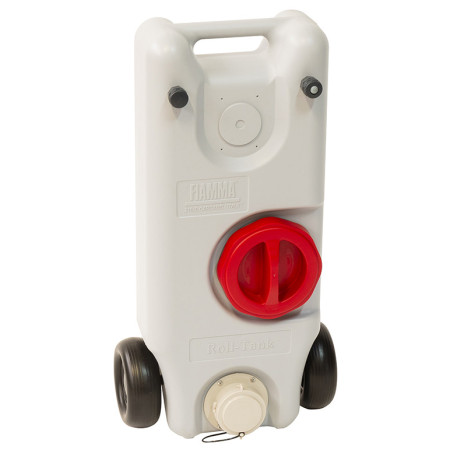 Rezervor de apă uzată Fiamma Roll Tank 40 W gri