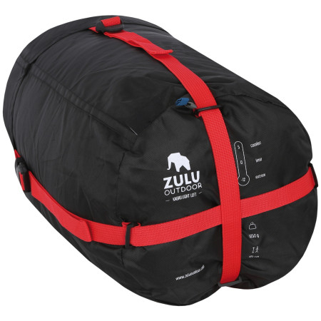 Sac de dormit tip pătură Zulu Kabru Light
