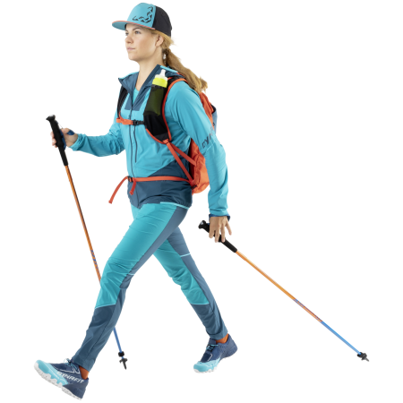 Bețe Nordic Walking Dynafit Vertical Pole