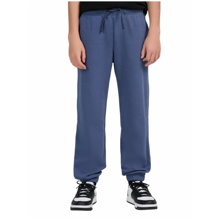 Pantaloni jogging copii 4F Trousers Cas M1759 Denim albastru închis Denim