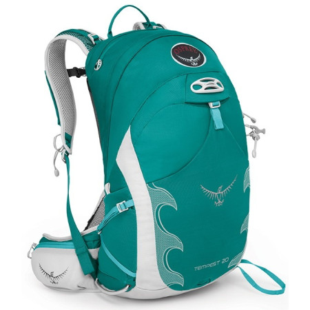 Rucsac femei Osprey Tempest 20 2016 verde deschis