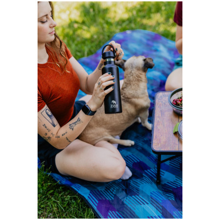 Sticlă termică Zulu Travel Bottle 0,6 L