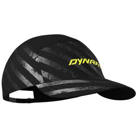 Șapcă Dynafit Trail Reflective Cap negru/galben 0911 - black out/5A30