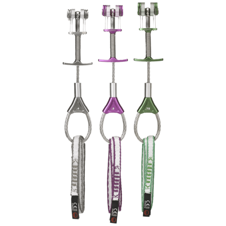 Friend Wild Country Zero Friend Set 0,4 - 0,75 violet uni