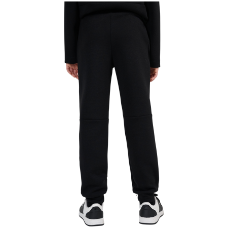 Pantaloni jogging copii 4F Trousers Cas M1766 Deep Black