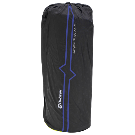 Saltea autogonflabilă Outwell Sleeplite Single 7.5 cm