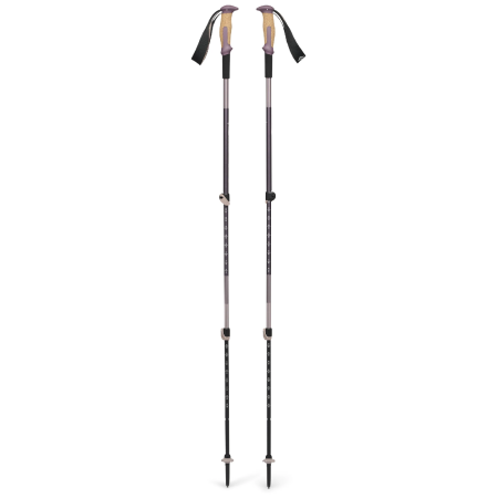 Bețe de trekking Black Diamond Trail Vista Shock