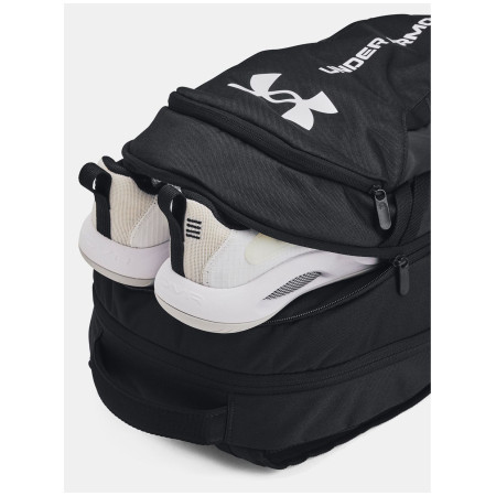 Rucsac pentru sală Under Armour Hustle 6.0 Backpack