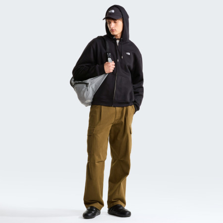 Hanorac bărbați The North Face Essential Simple Dome Rlx Full Zip