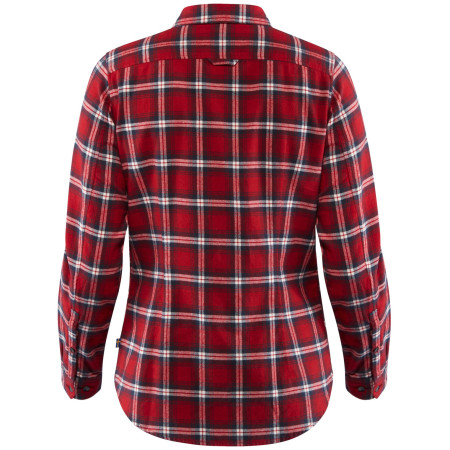 Cămașă femei Fjällräven Övik Flannel Shirt W