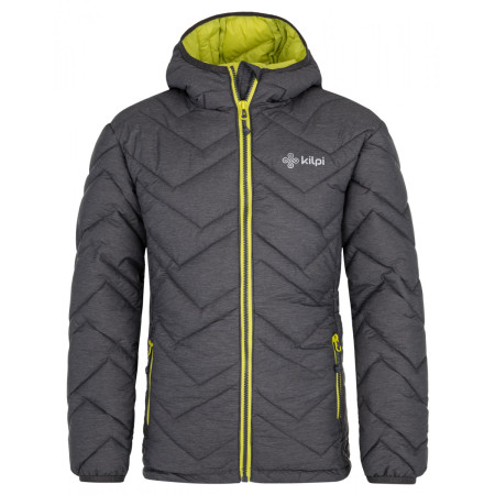 Geacă de iarnă bărbați Kilpi Rebeki-M gri