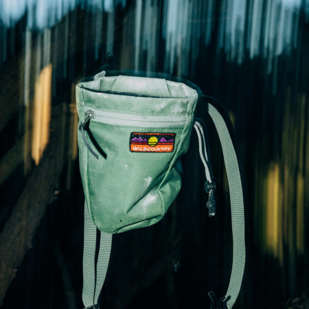 Săculeț pentru magneziu Wild Country Flow Chalk Bag