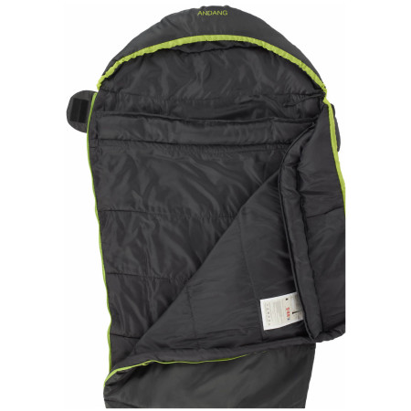 Sac de dormit pentru trei sezoane Loap Andang