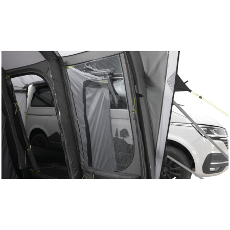 Cort frontal Outwell Wolfburg 450 Air