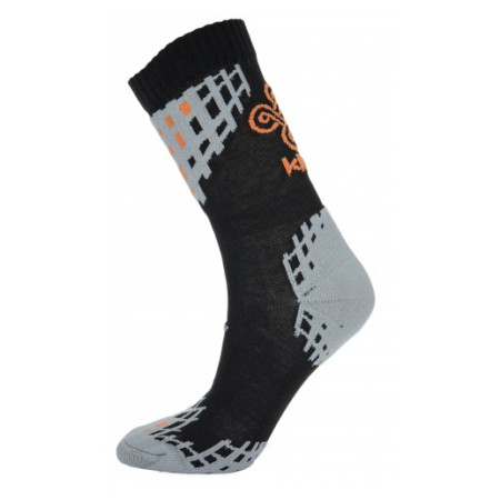 Șosete bărbați Kilpi Beatrice negru