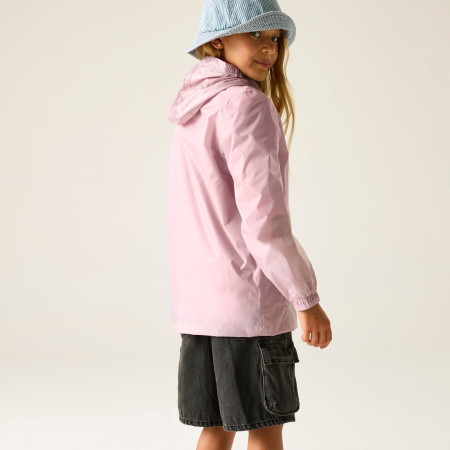 Geacă copii Regatta Kids’ Pack-It Jacket III PowderLilac