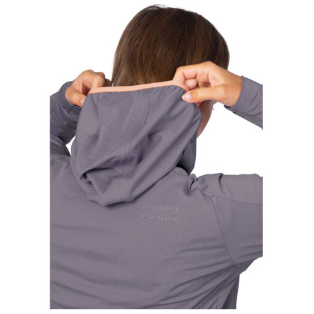 Hanorac funcțional de damă Hannah Nyma Hoody