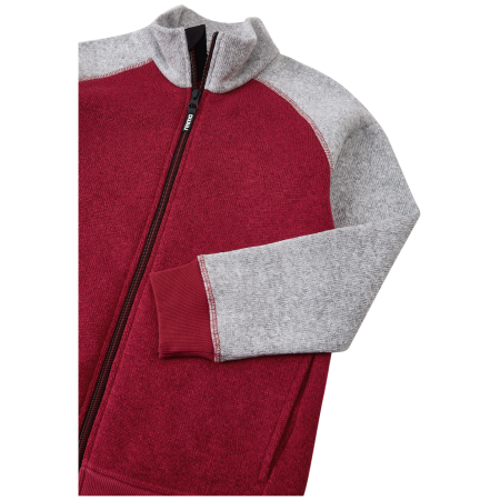 Hanorac funcțional copii Reima Neulomus Cranberry