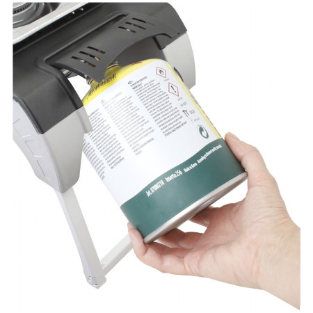 Arzător pe gaz Brunner Devil 450