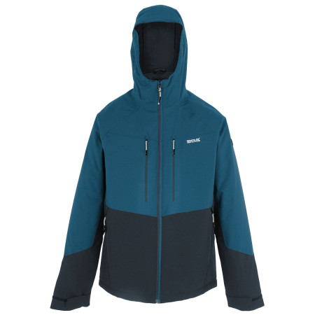 Geacă bărbați Regatta Highton Stretch Padded Jacket albastru închis MnlgtDen/Nvy
