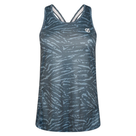 Maiou femei Dare 2b Ardency II Vest albastru