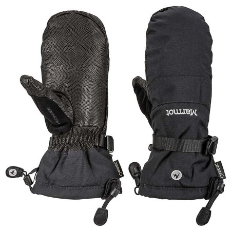 Mănuși bărbați Marmot Randonnee Mitt negru