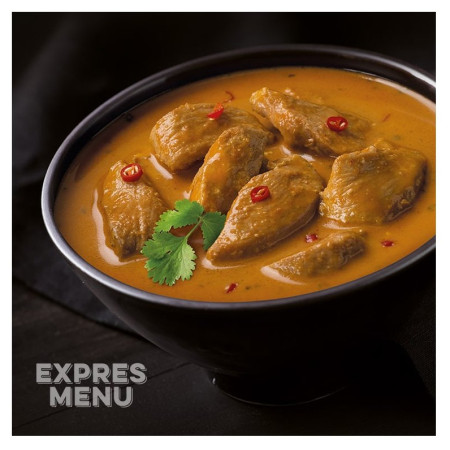 Fel principal Expres menu Curry roșu cu pui 600 g